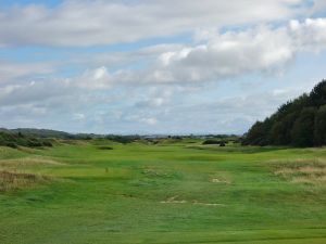 Dundonald 3rd Tee